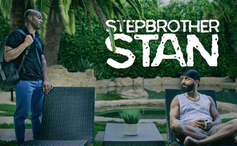 Stepbrother Stan - Jake Waters and Shadow Capa
